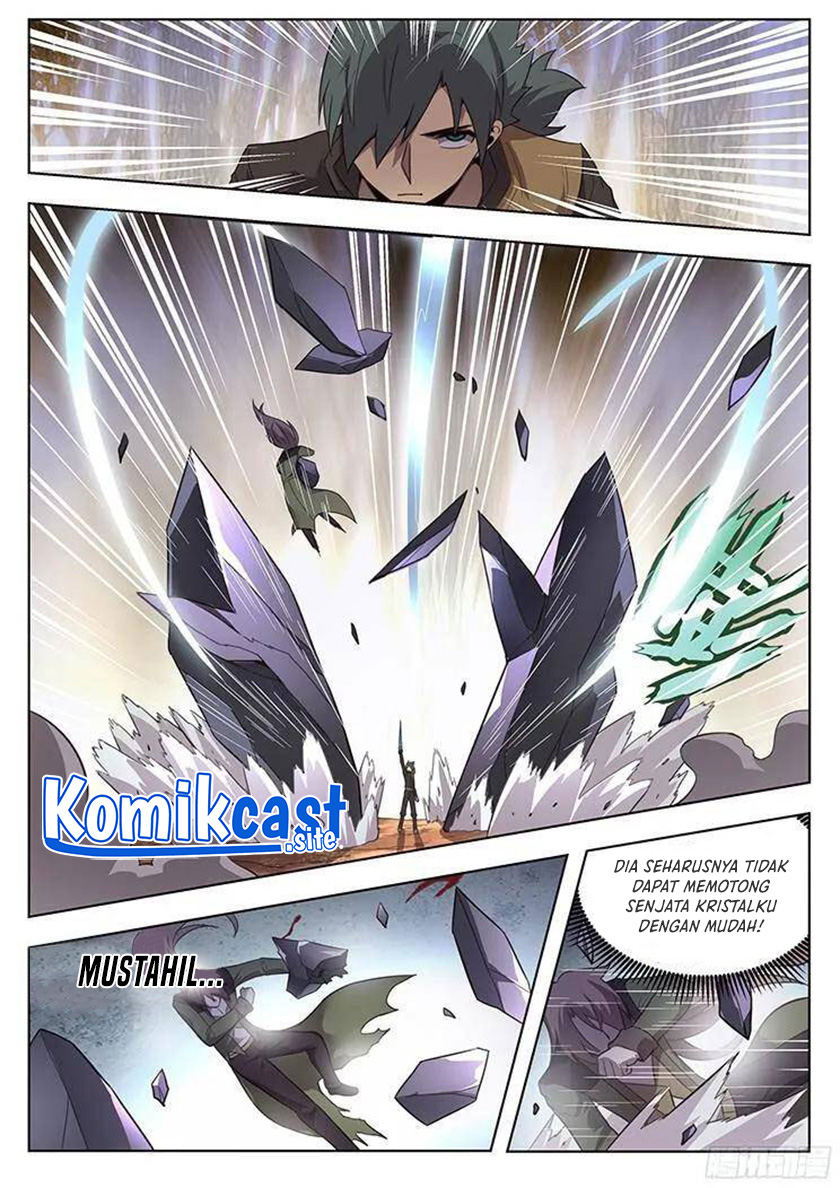 Girl and Science Chapter 165 - halaman 15