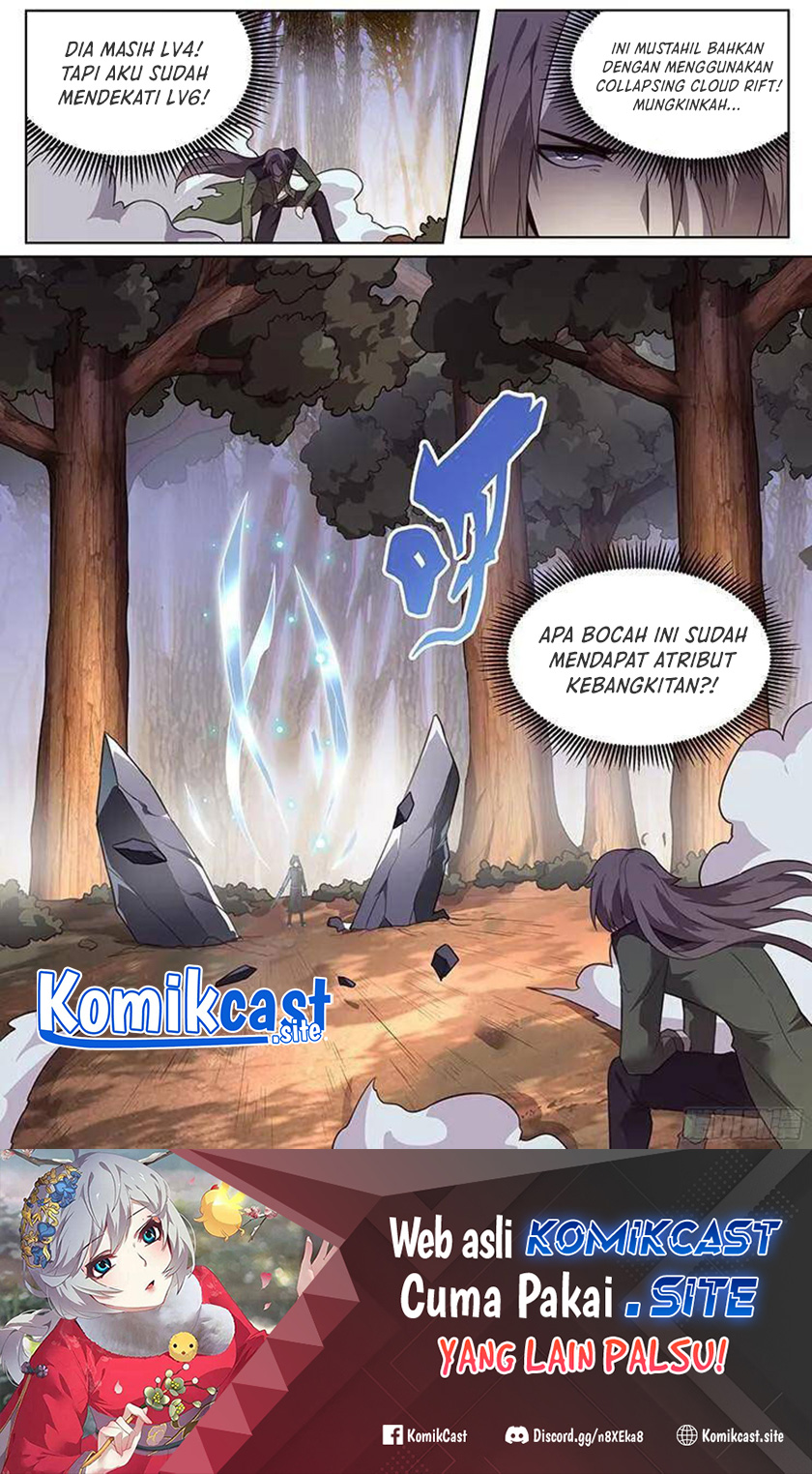 Girl and Science Chapter 165 - halaman 16