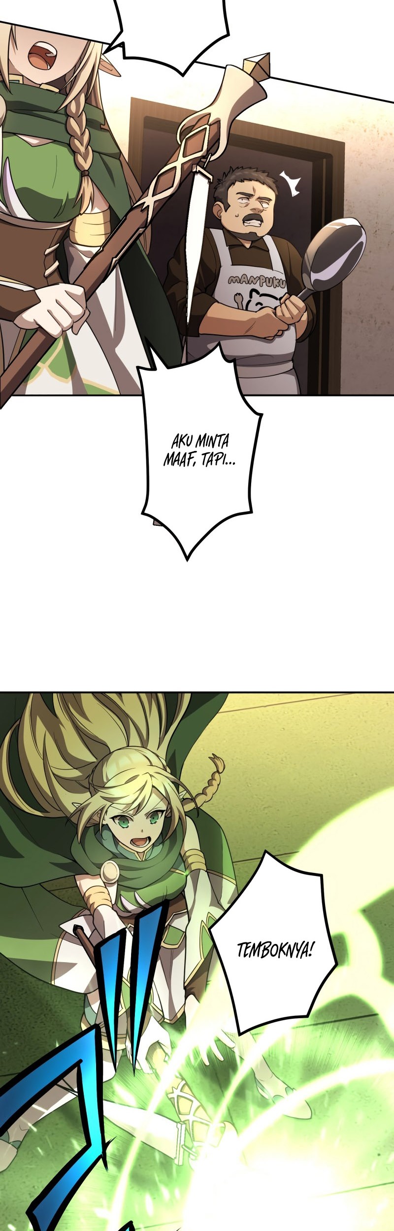 Girl and Science Chapter 165 - halaman 6