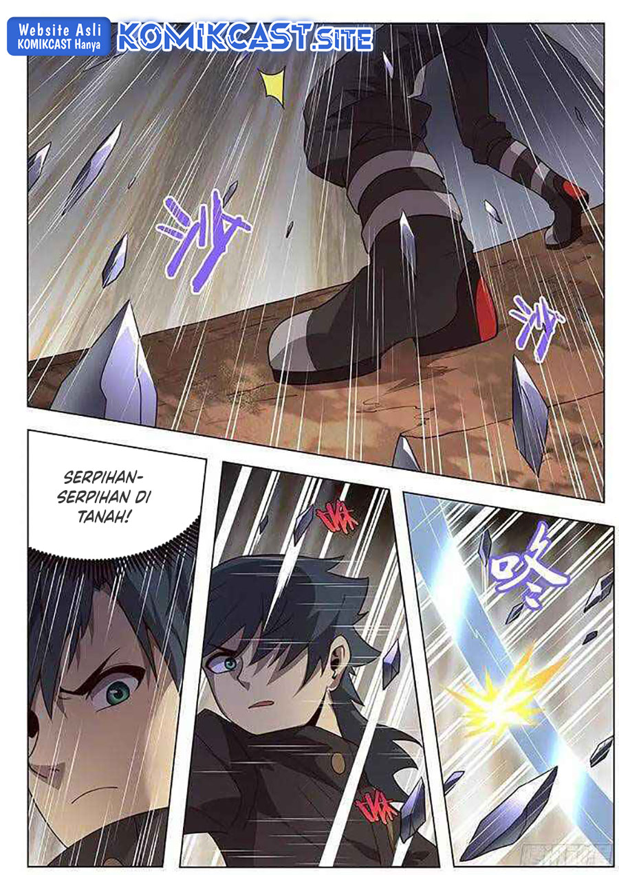 Girl and Science Chapter 166 - halaman 10
