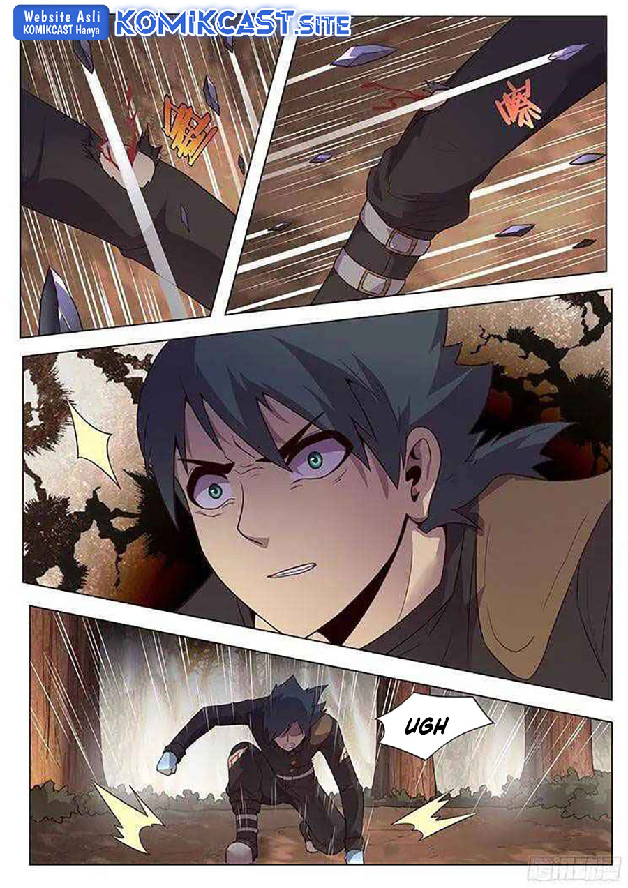 Girl and Science Chapter 166 - halaman 11
