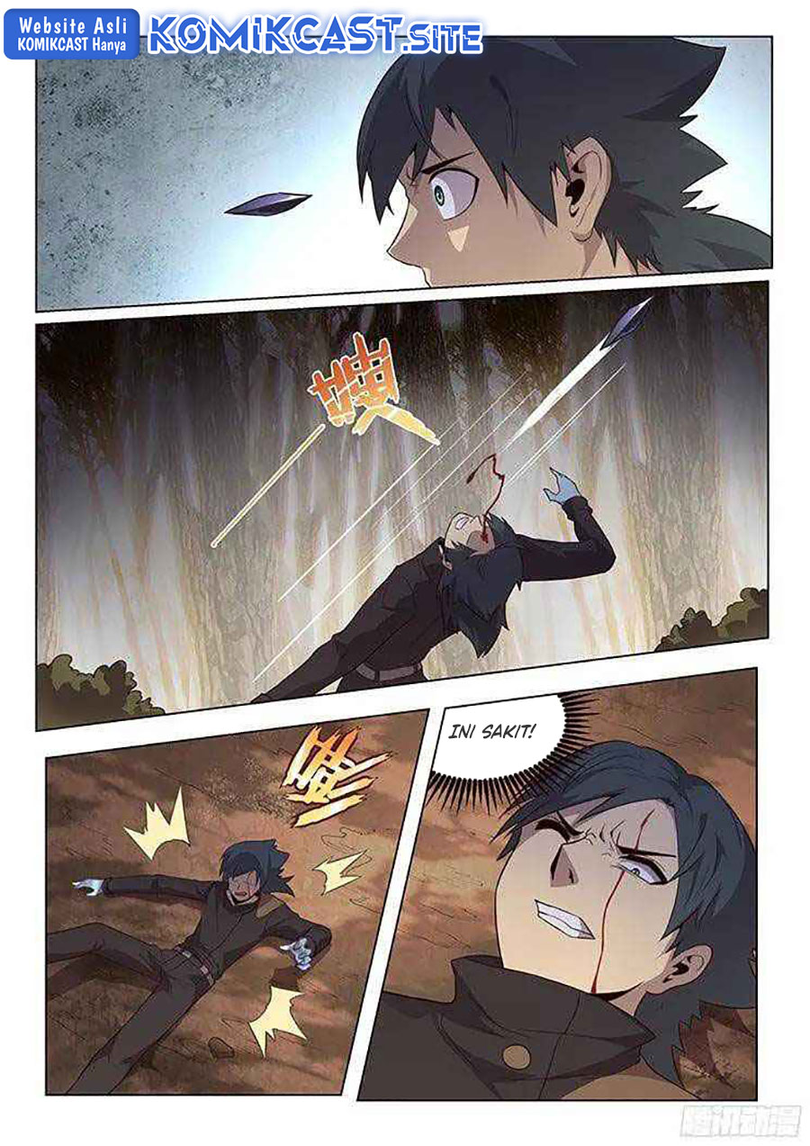 Girl and Science Chapter 166 - halaman 12