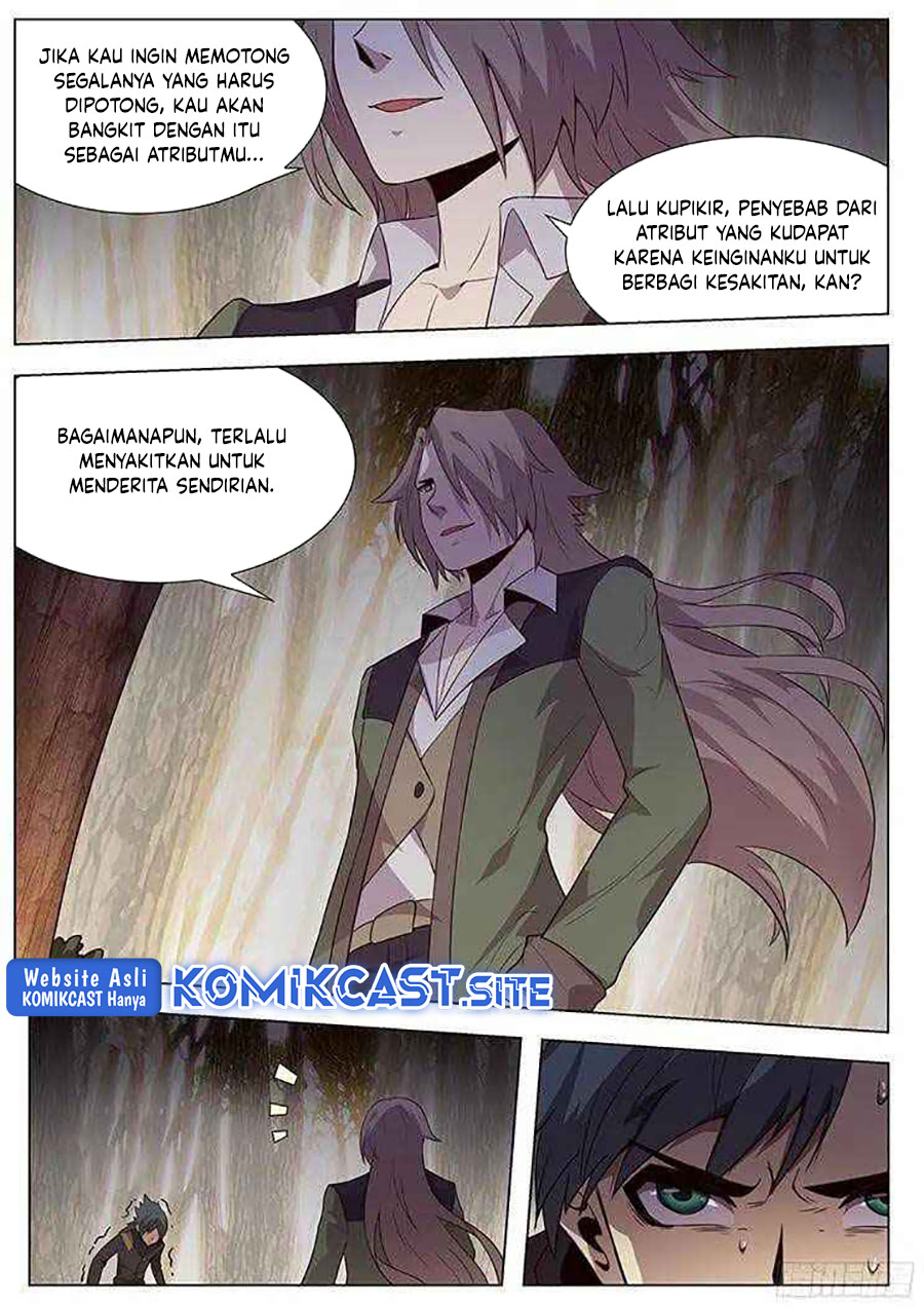 Girl and Science Chapter 166 - halaman 13