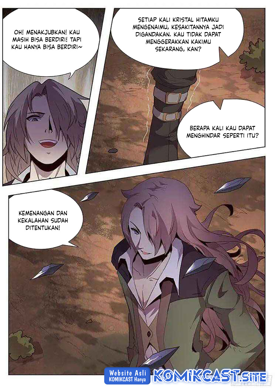 Girl and Science Chapter 166 - halaman 14