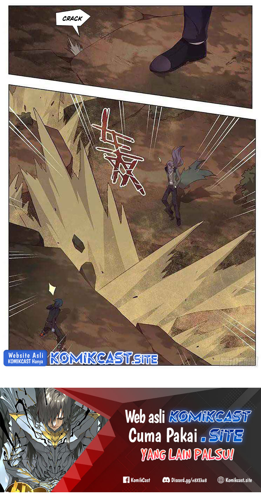 Girl and Science Chapter 166 - halaman 15