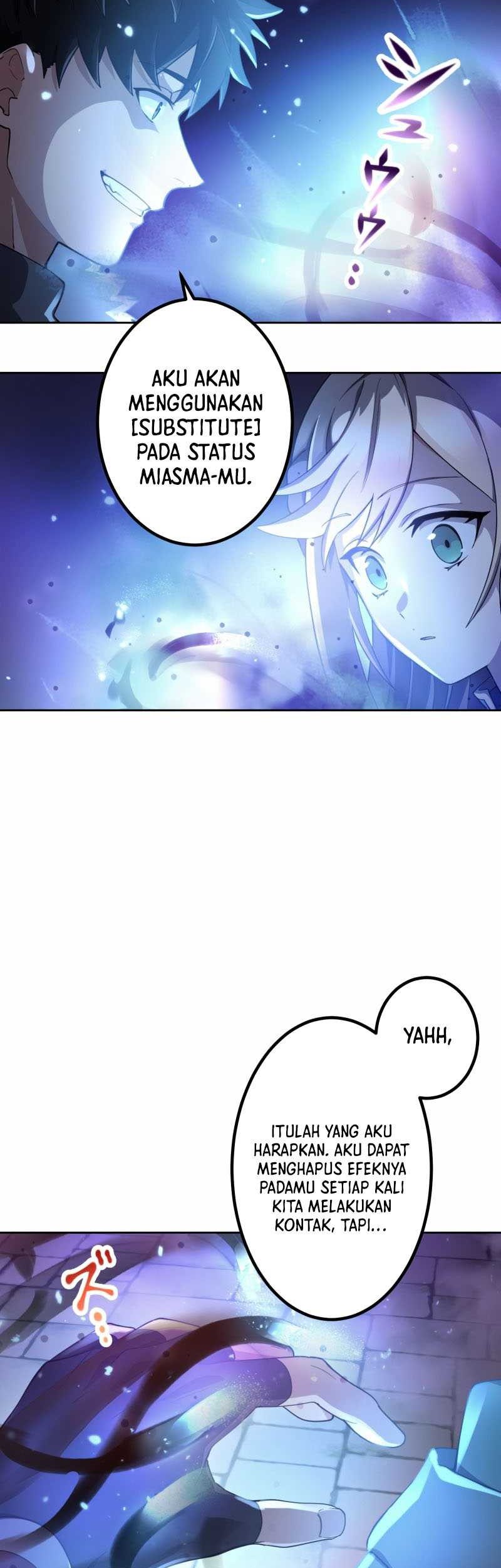 Girl and Science Chapter 168 - halaman 13
