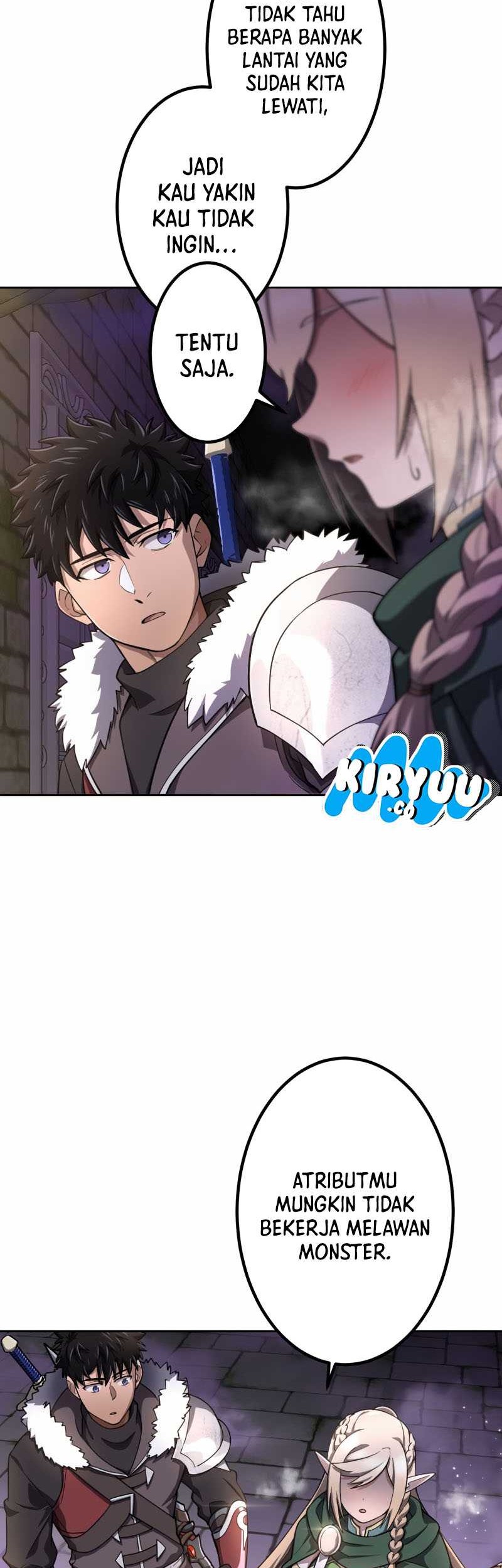 Girl and Science Chapter 168 - halaman 8
