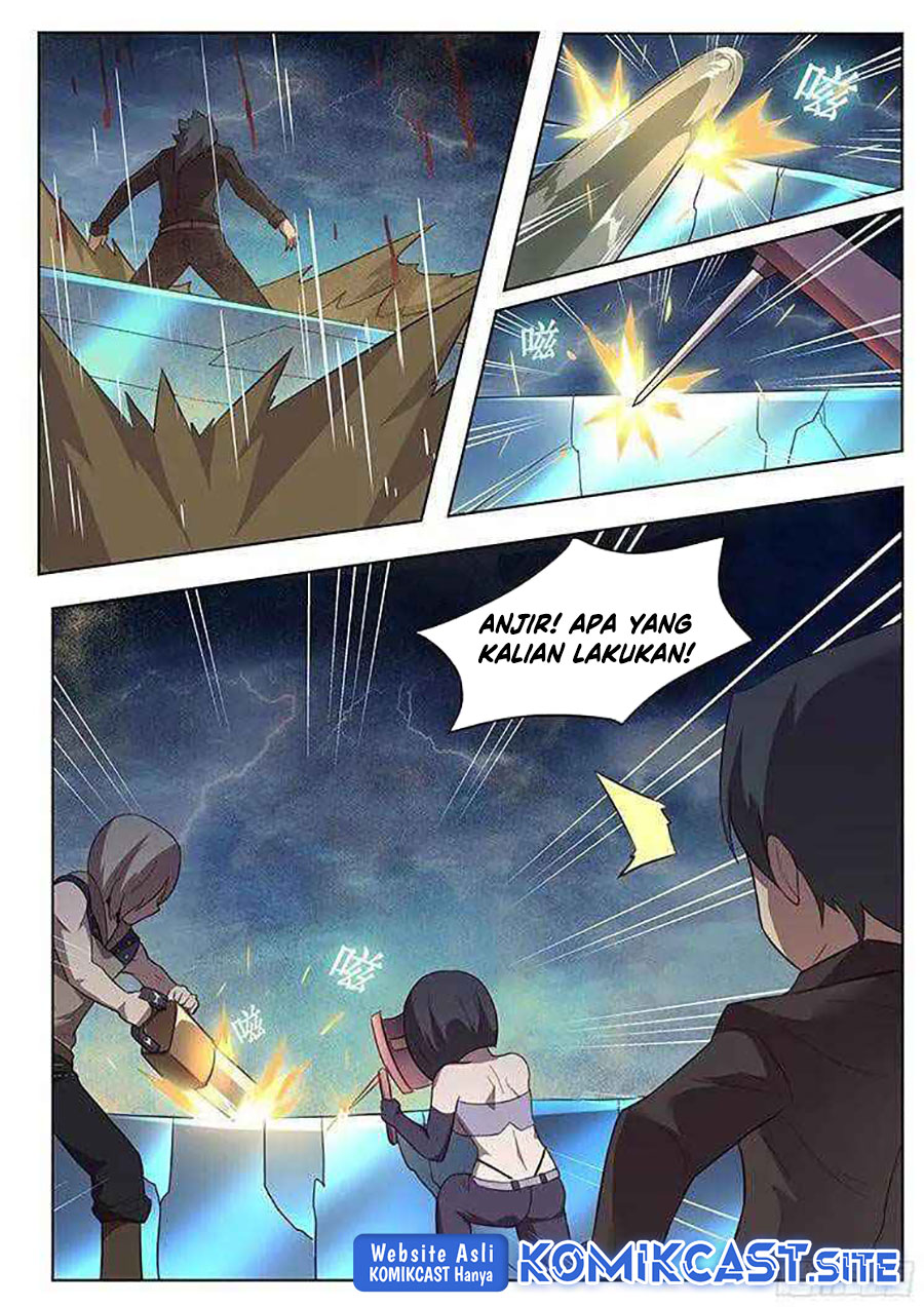 Girl and Science Chapter 169 - halaman 12