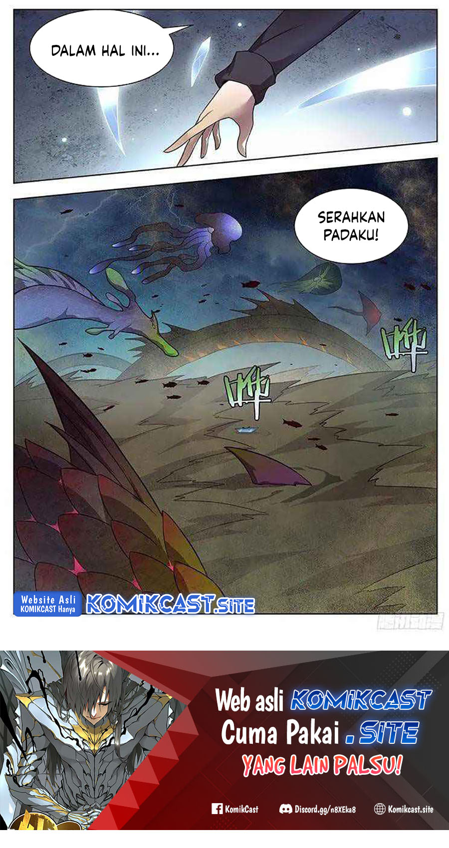 Girl and Science Chapter 169 - halaman 14