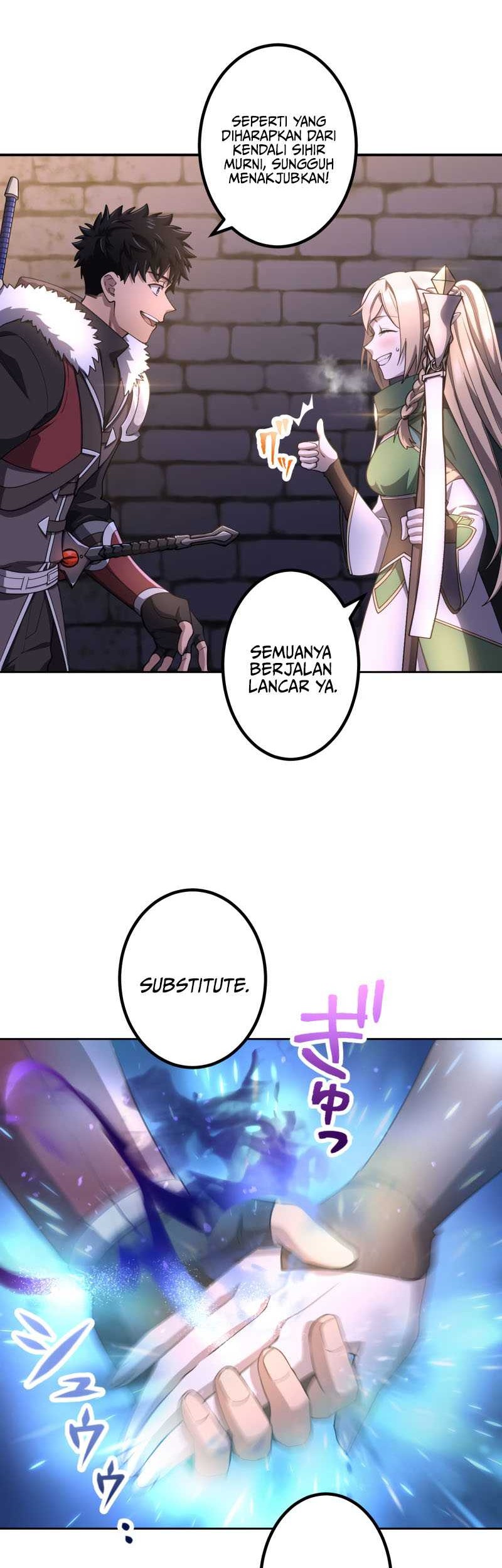 Girl and Science Chapter 169 - halaman 7