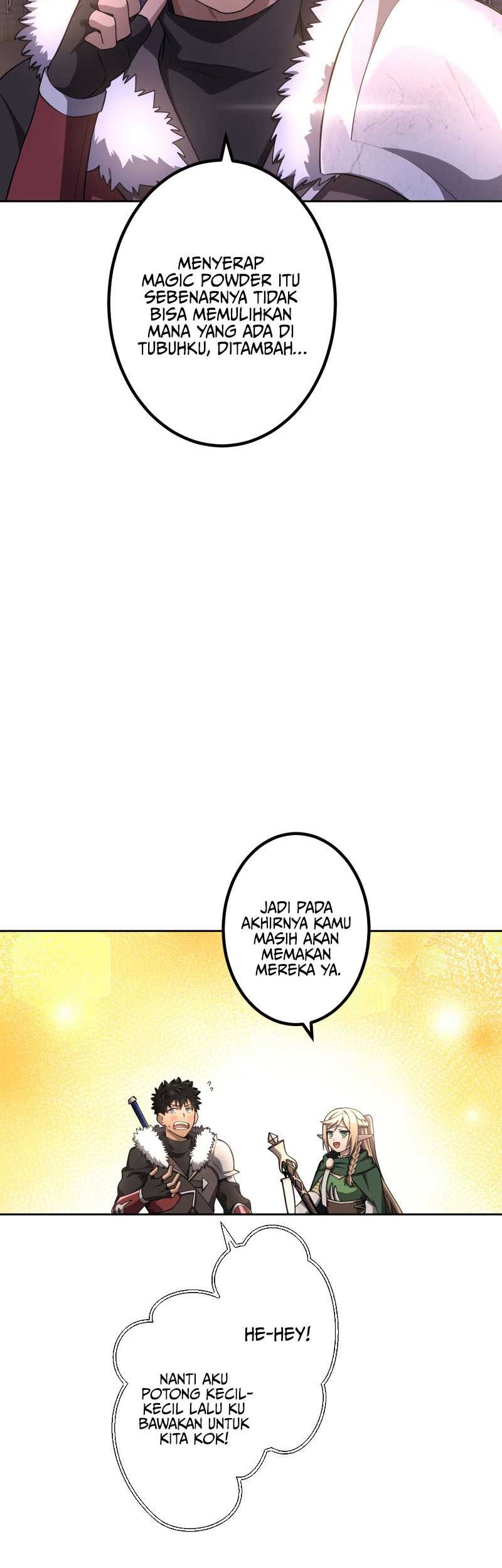 Girl and Science Chapter 169 - halaman 9