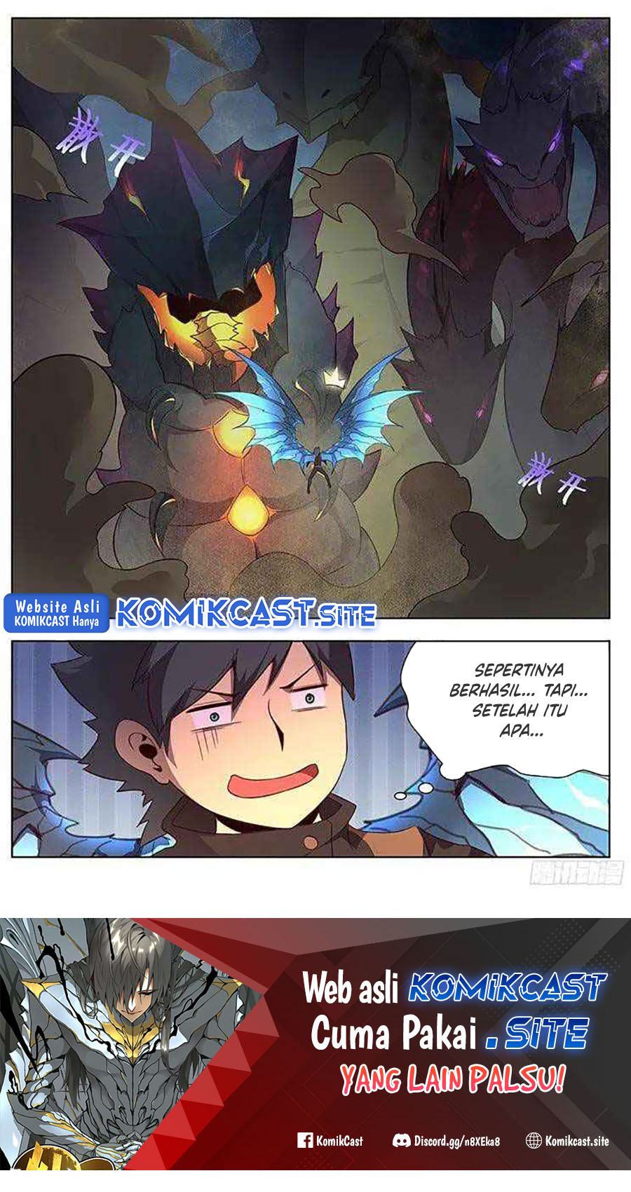 Girl and Science Chapter 171 - halaman 13