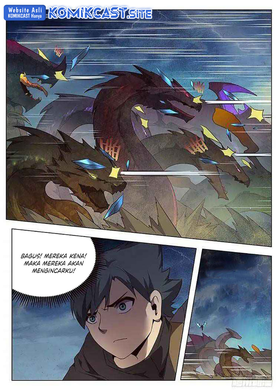 Girl and Science Chapter 171 - halaman 6