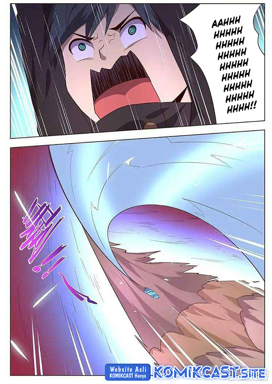 Girl and Science Chapter 172 - halaman 12