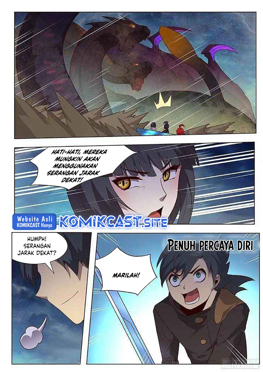 Girl and Science Chapter 172 - halaman 14