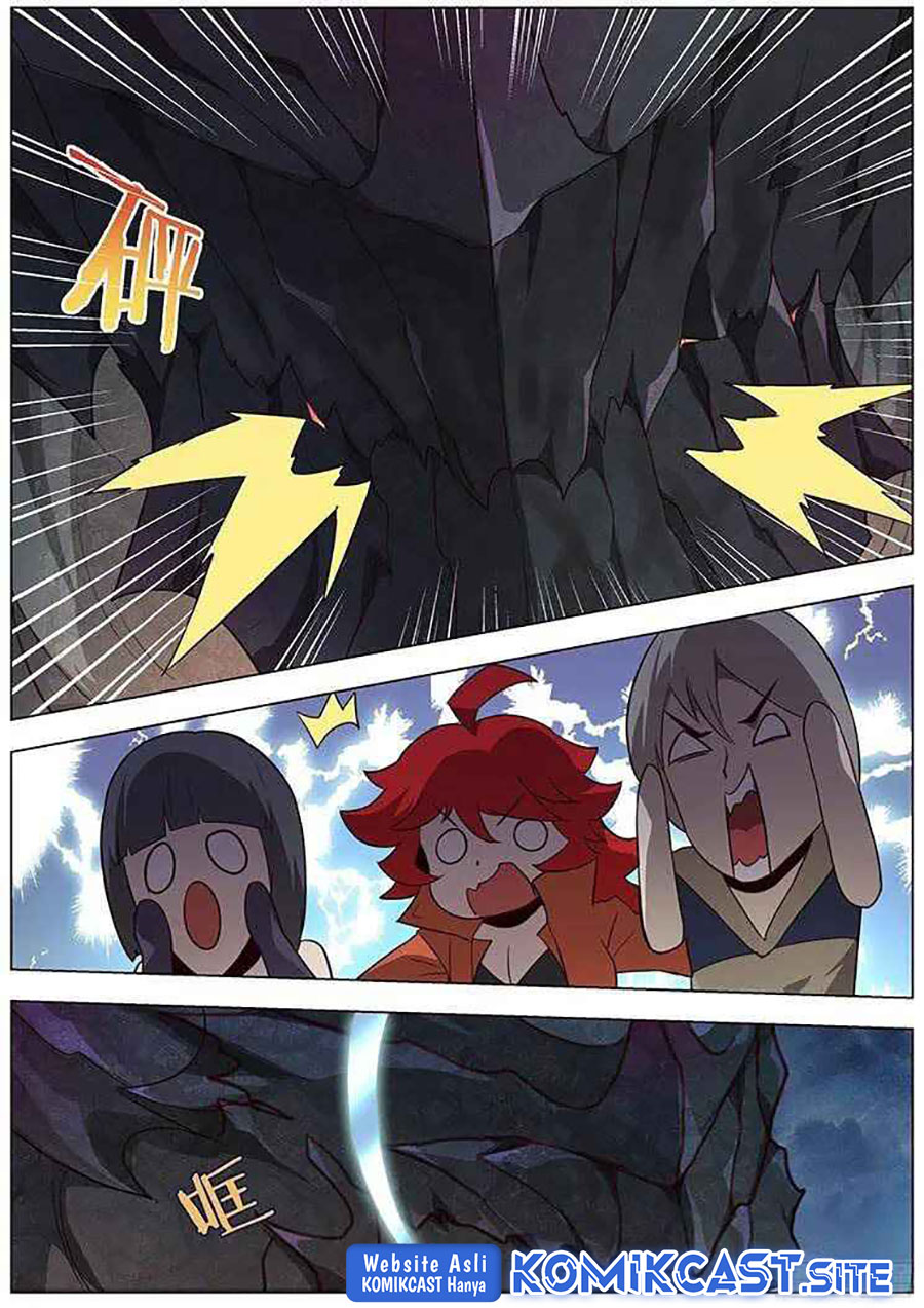 Girl and Science Chapter 172 - halaman 6