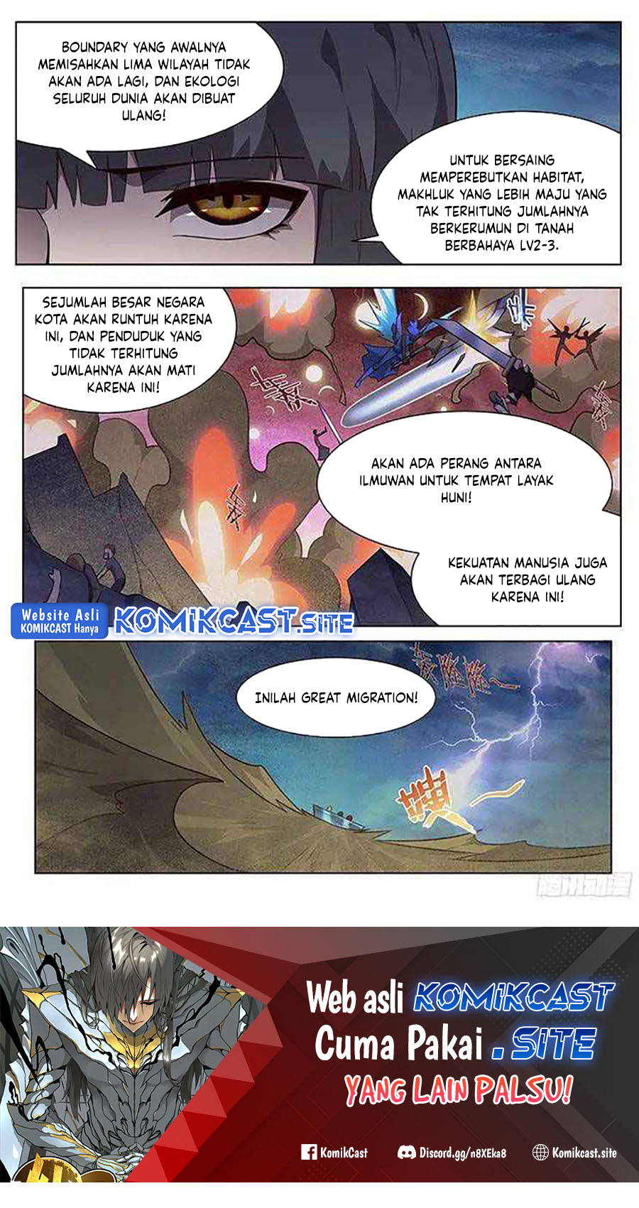 Girl and Science Chapter 173 - halaman 13