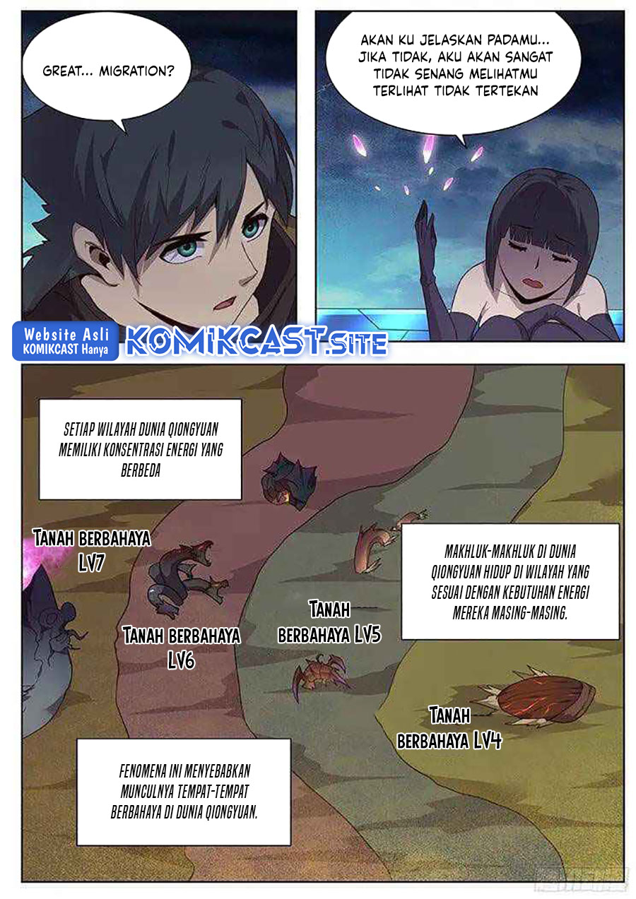 Girl and Science Chapter 173 - halaman 8