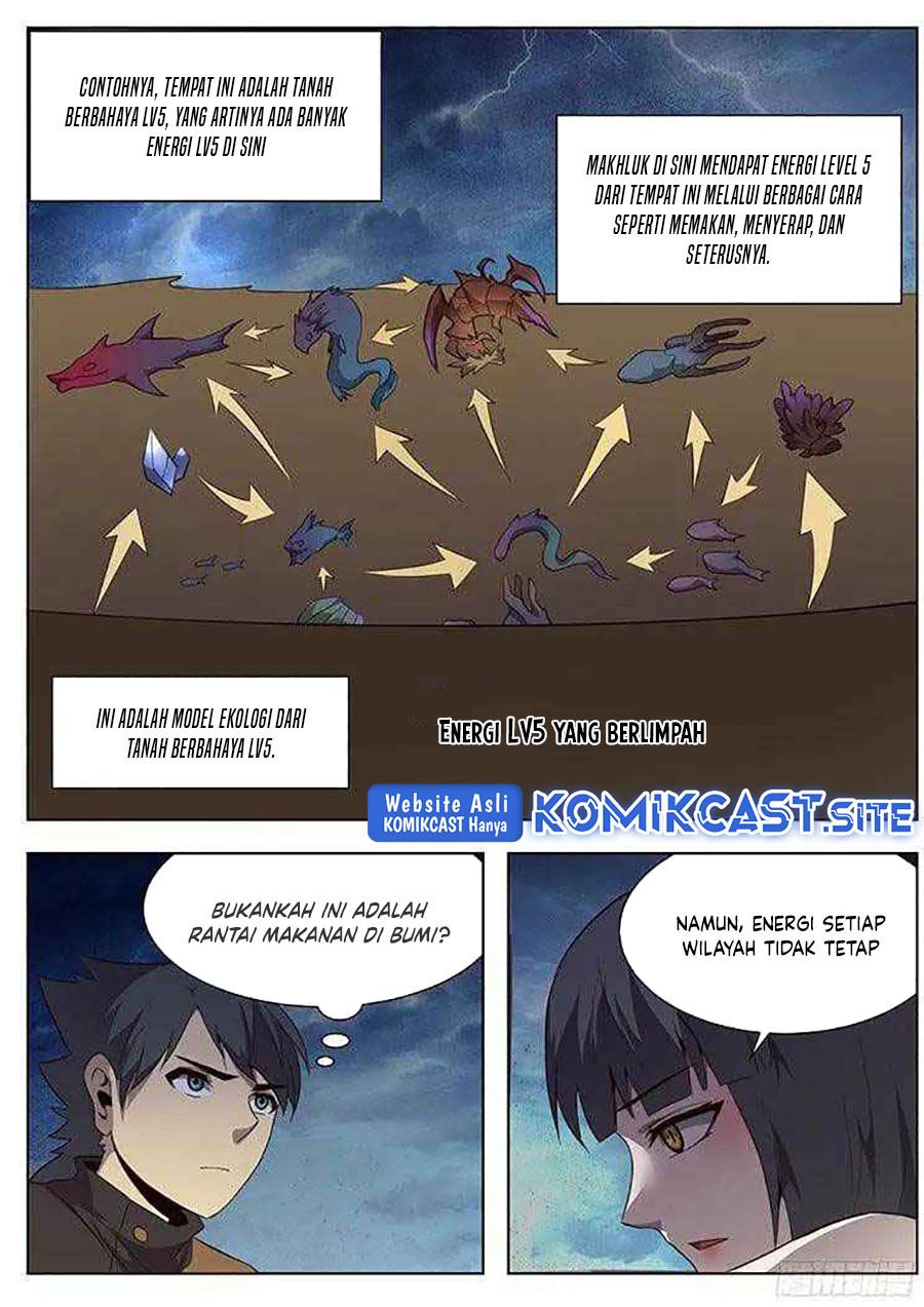 Girl and Science Chapter 173 - halaman 9