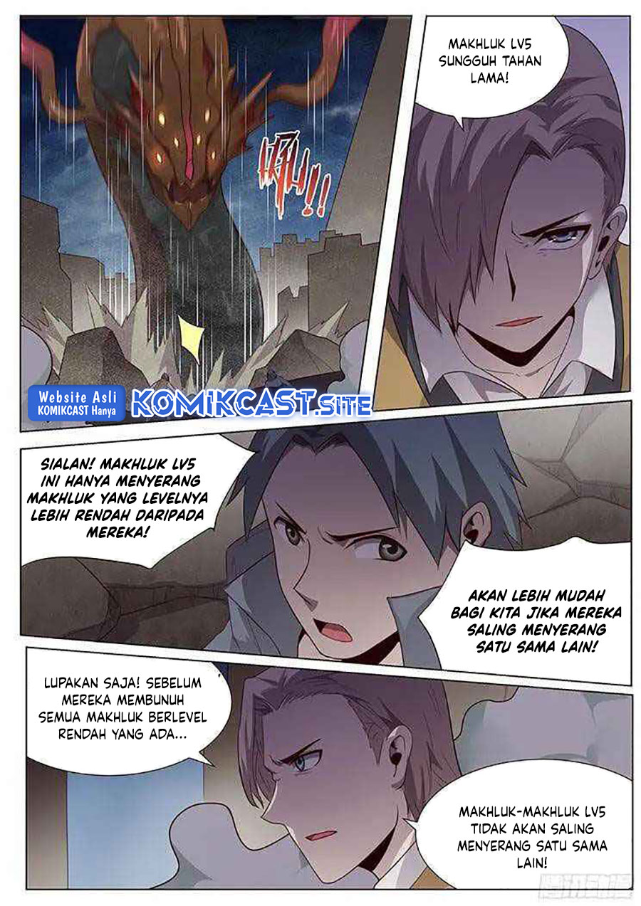 Girl and Science Chapter 174 - halaman 10