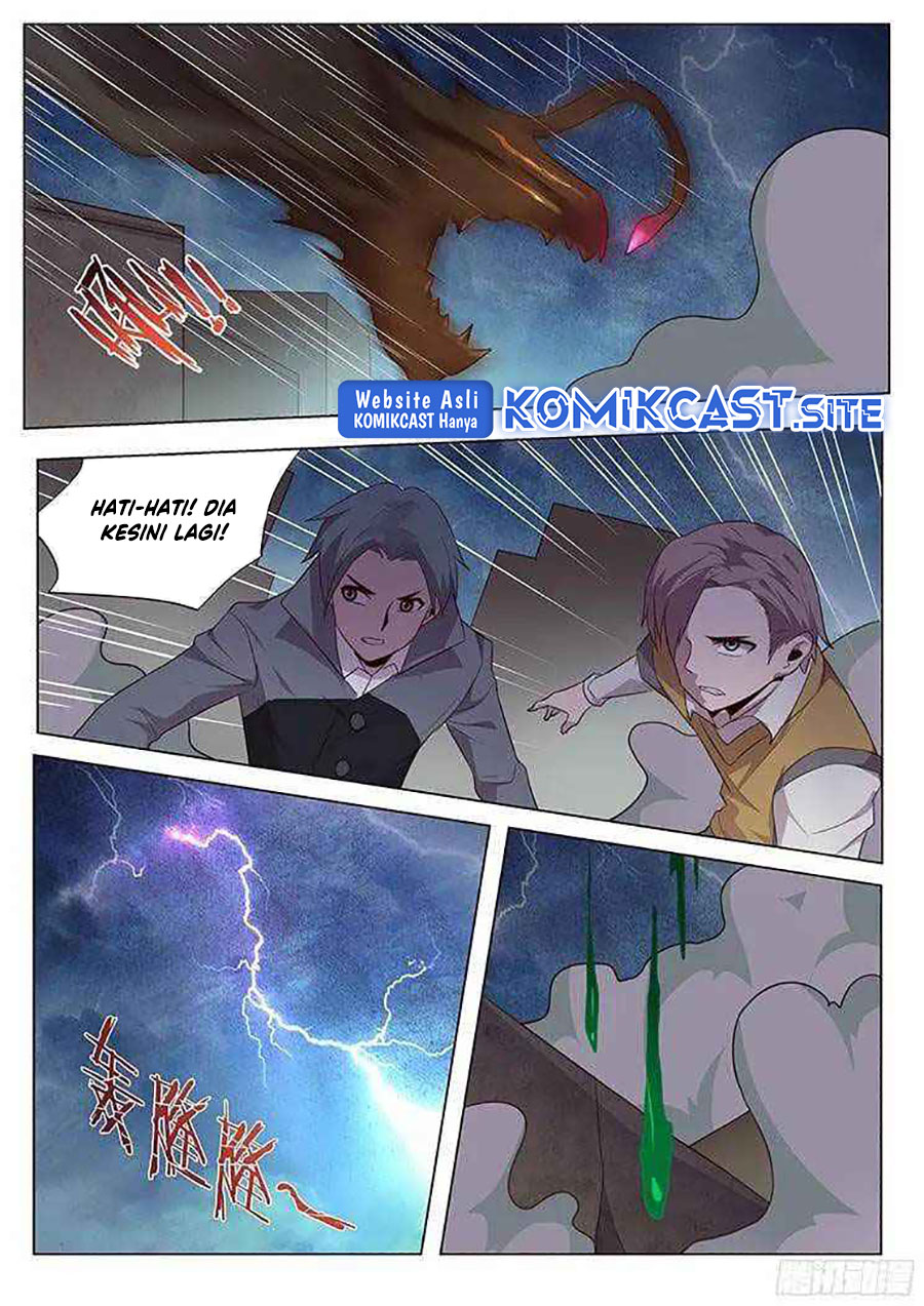 Girl and Science Chapter 174 - halaman 11