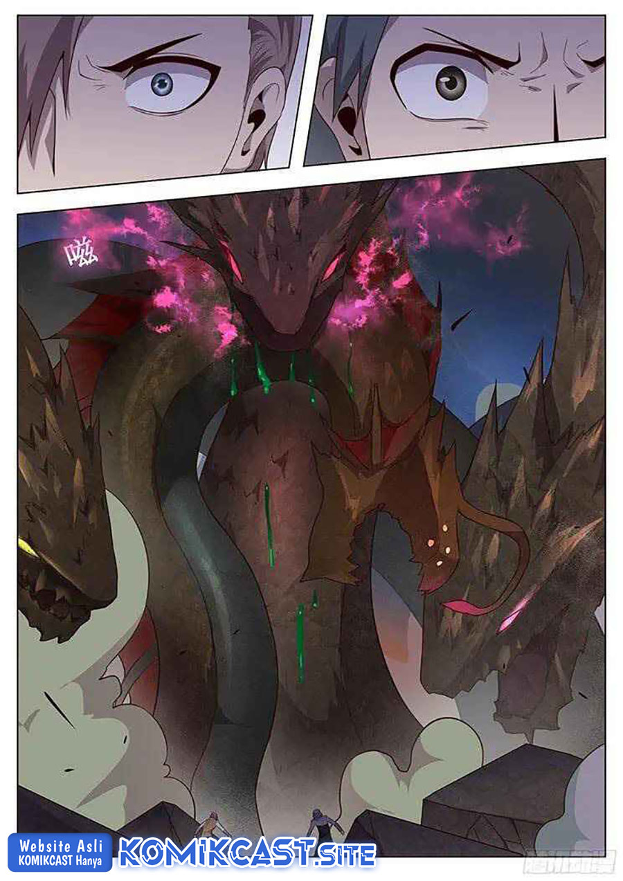 Girl and Science Chapter 174 - halaman 12