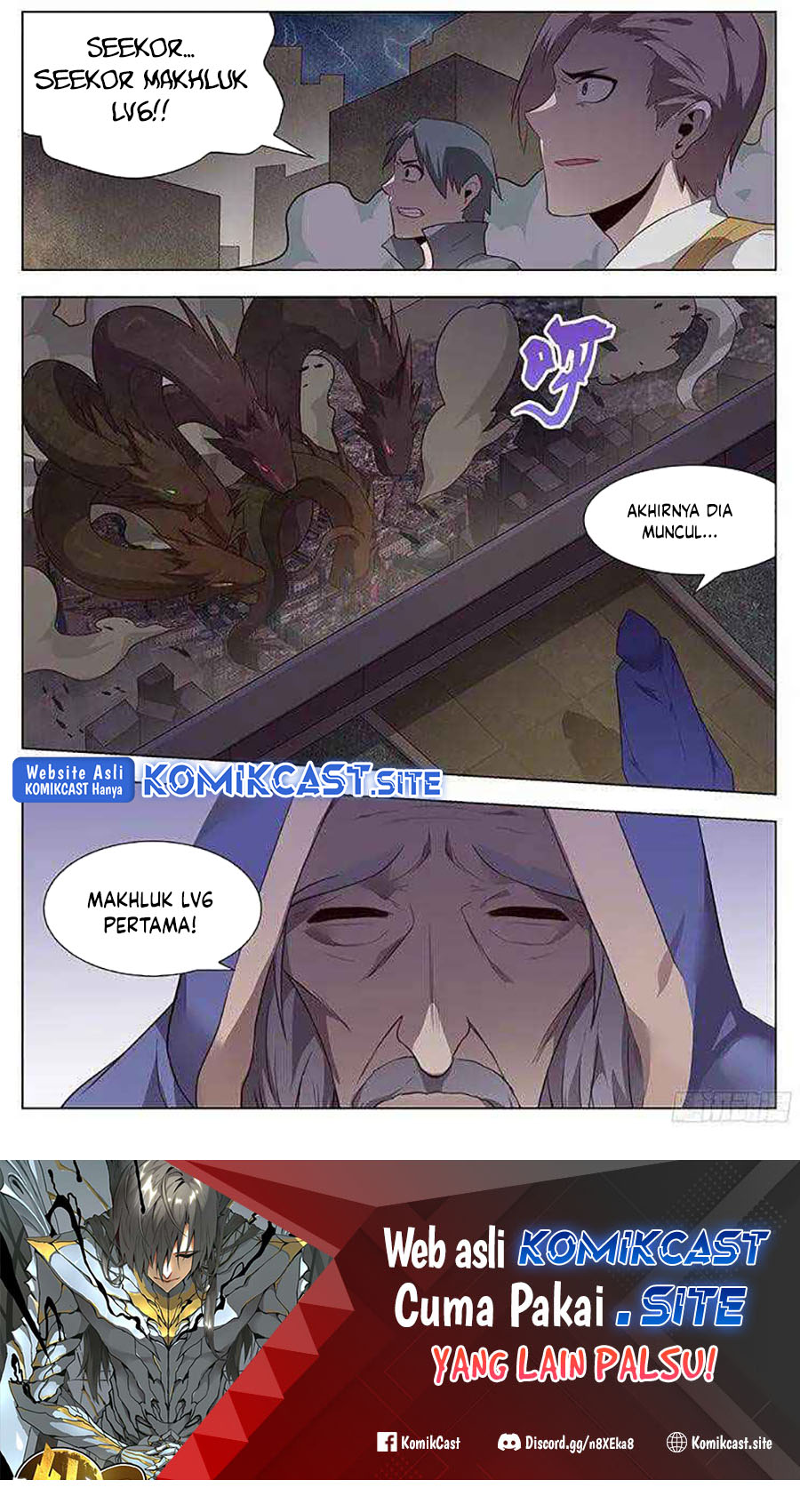 Girl and Science Chapter 174 - halaman 13