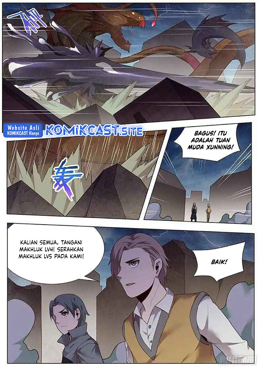 Girl and Science Chapter 174 - halaman 9
