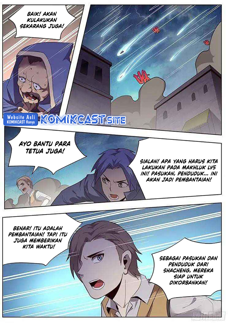 Girl and Science Chapter 175 - halaman 11