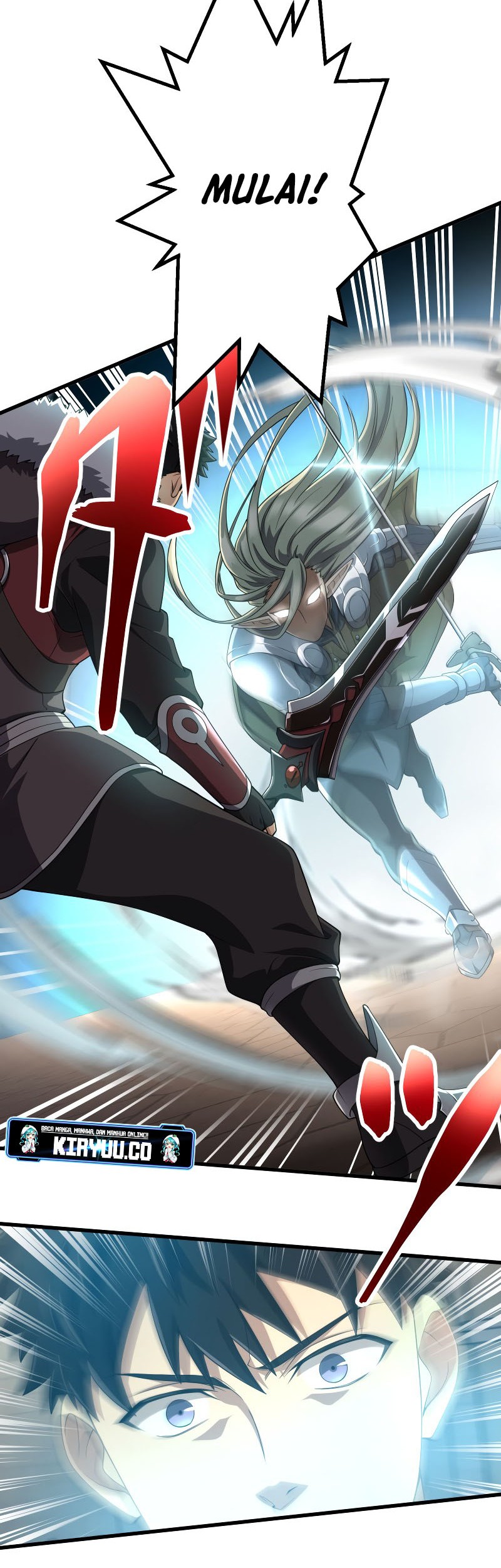 Girl and Science Chapter 175 - halaman 5
