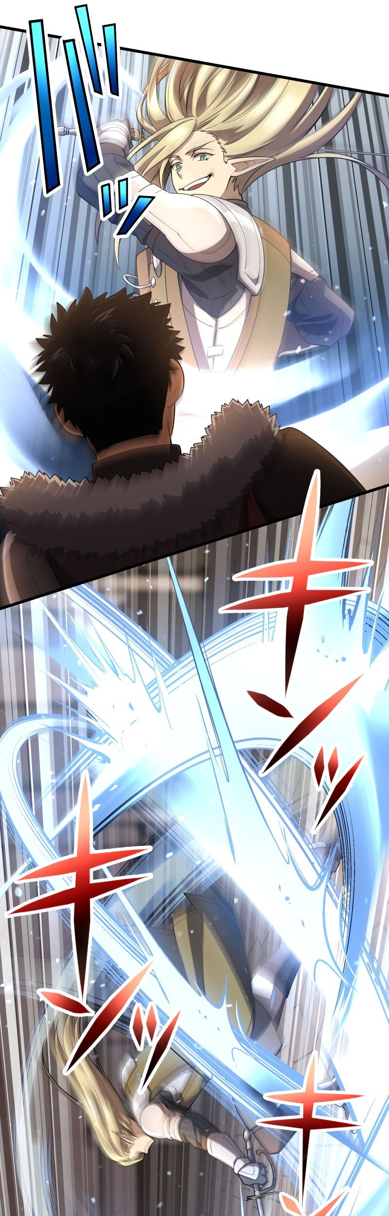 Girl and Science Chapter 175 - halaman 8