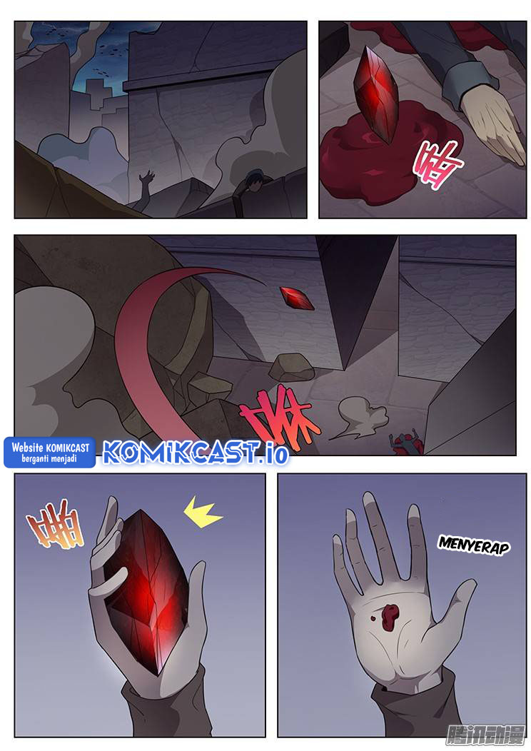 Girl and Science Chapter 176 - halaman 11
