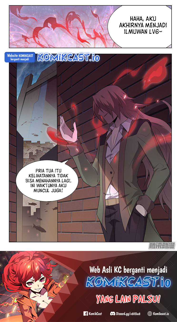 Girl and Science Chapter 176 - halaman 12
