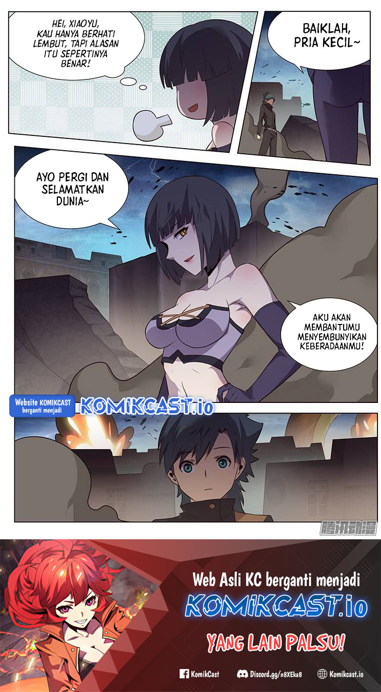 Girl and Science Chapter 177 - halaman 12
