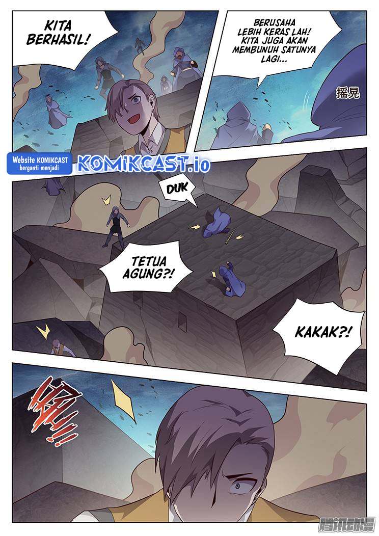 Girl and Science Chapter 178 - halaman 11