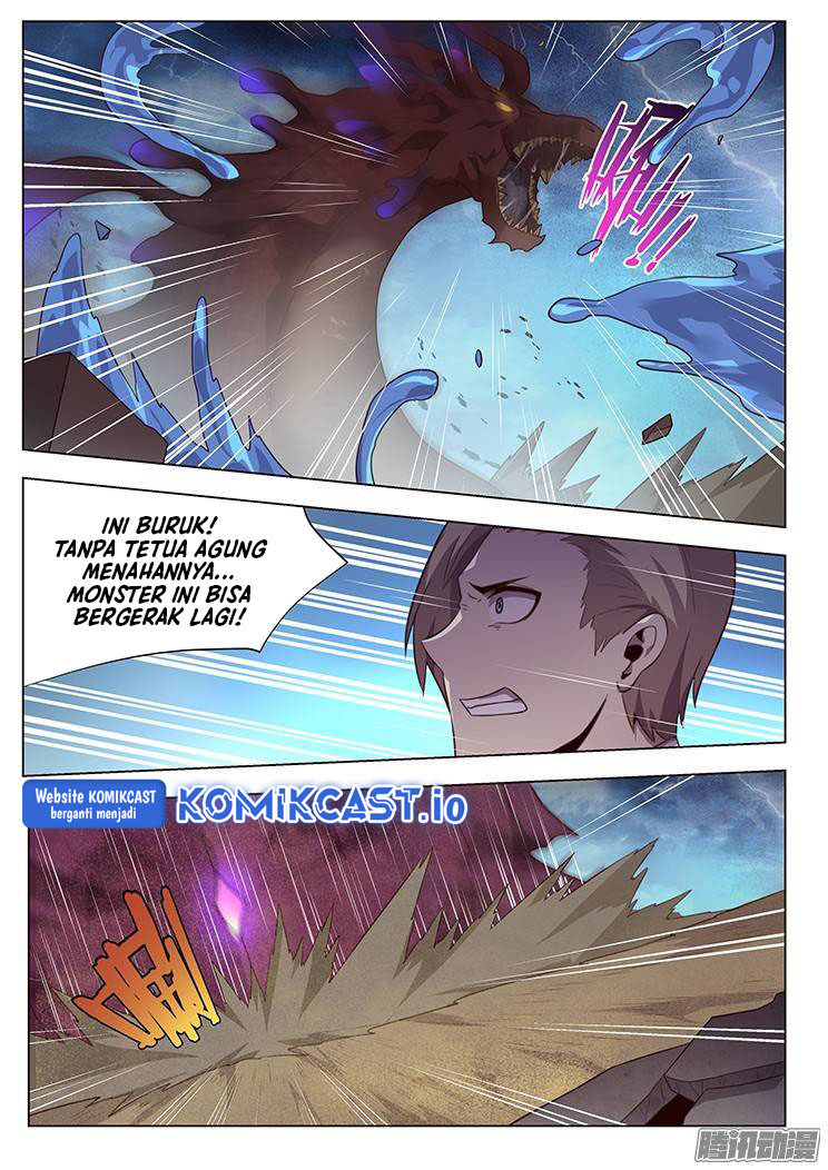 Girl and Science Chapter 178 - halaman 12