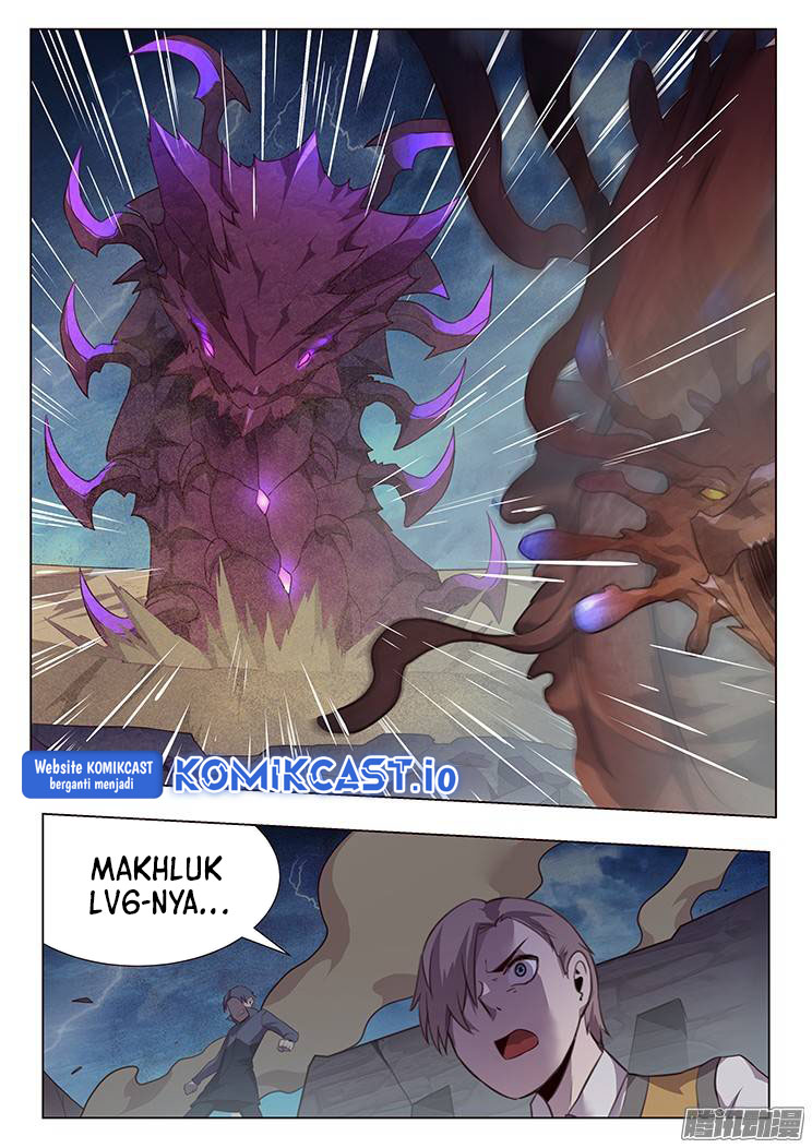 Girl and Science Chapter 178 - halaman 13