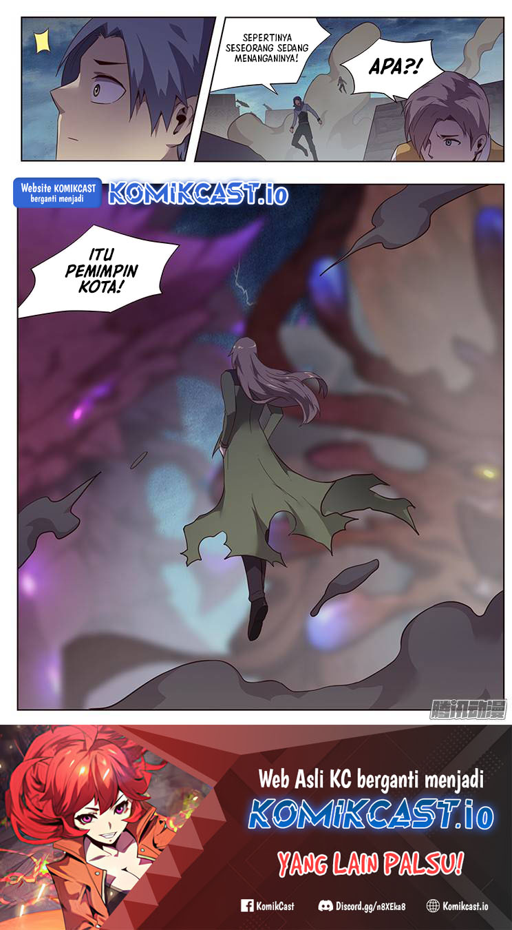Girl and Science Chapter 178 - halaman 14