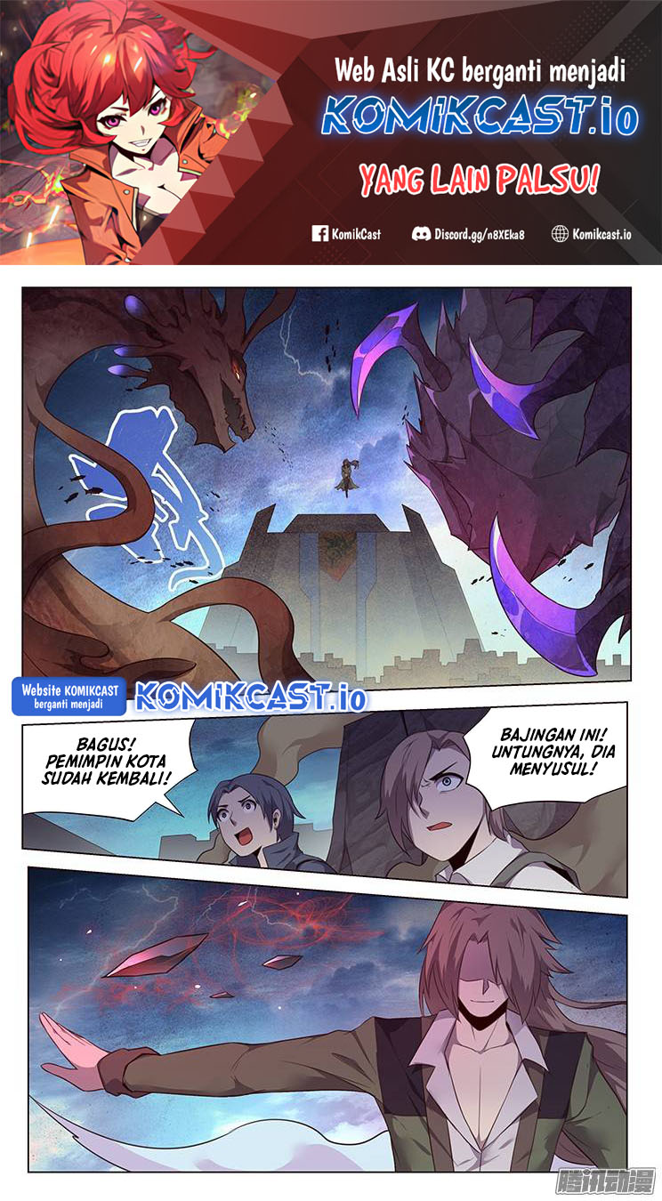 Girl and Science Chapter 17999 - halaman 1