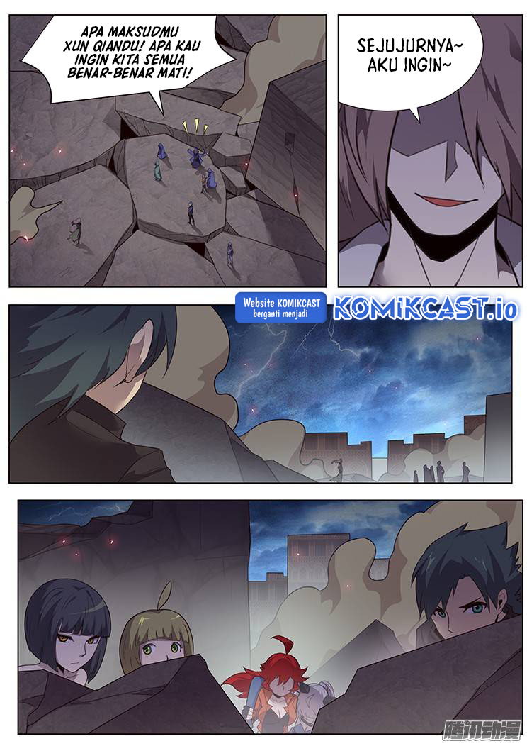 Girl and Science Chapter 17999 - halaman 10