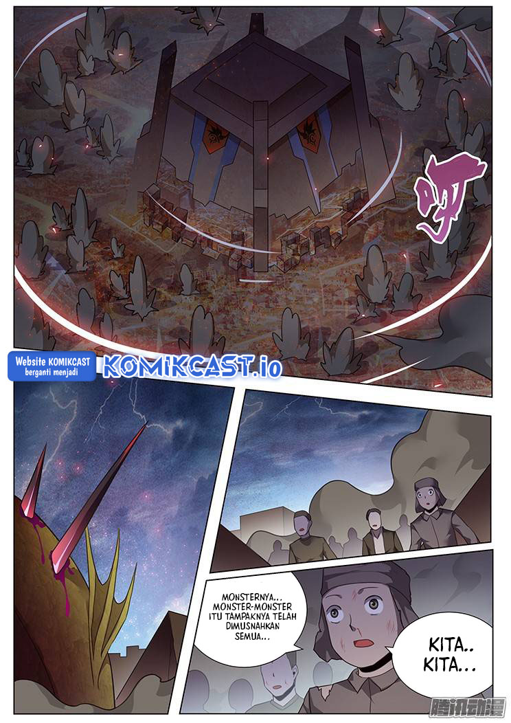 Girl and Science Chapter 17999 - halaman 6