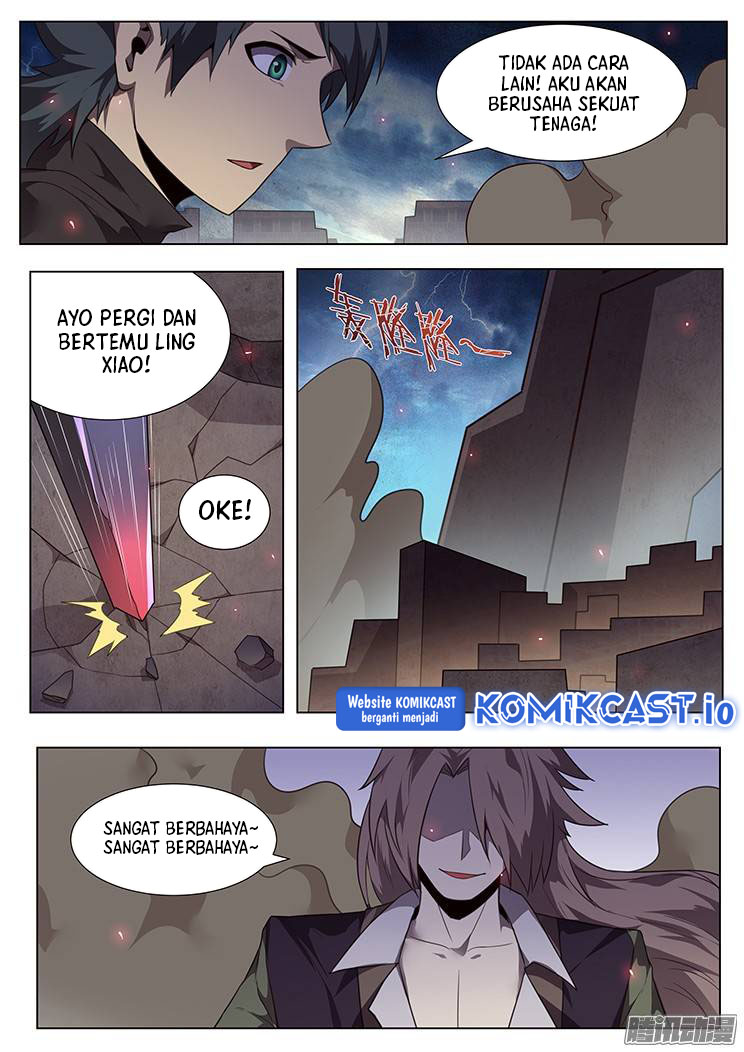 Girl and Science Chapter 17999 - halaman 8