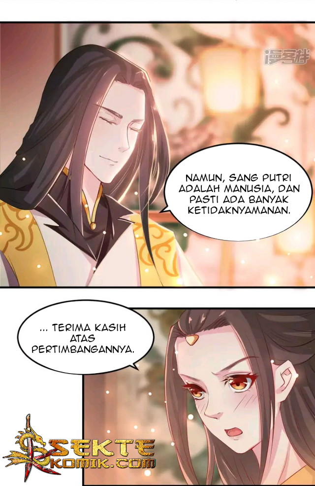 Girl and Science Chapter 18 - halaman 18