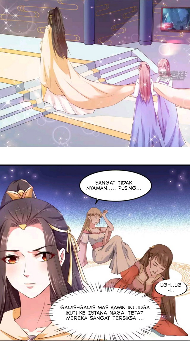 Girl and Science Chapter 18 - halaman 5