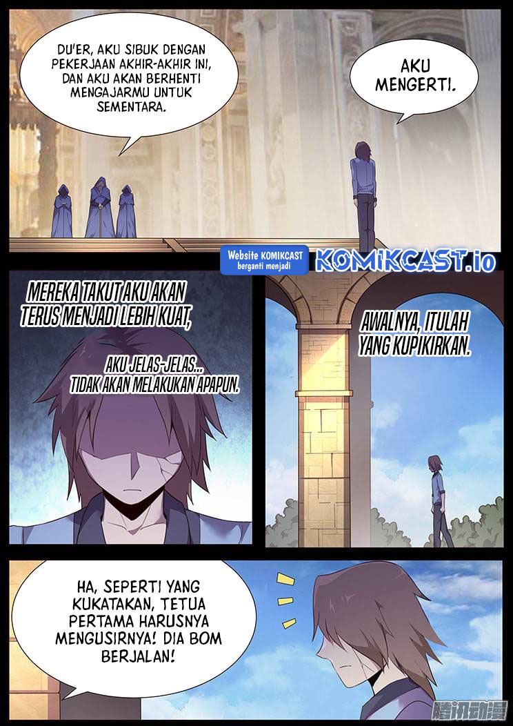 Girl and Science Chapter 180 - halaman 11