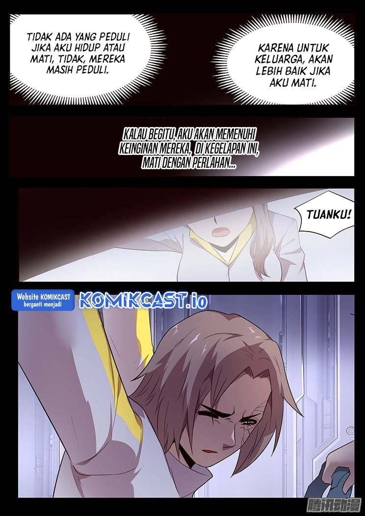 Girl and Science Chapter 181 - halaman 11