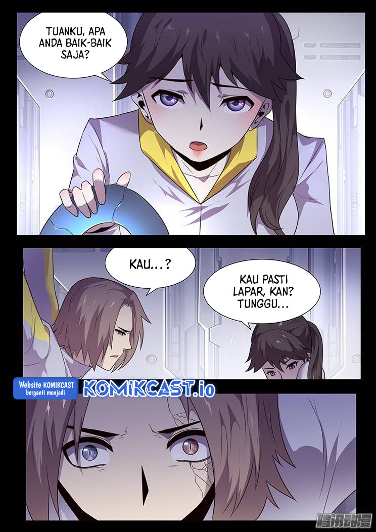 Girl and Science Chapter 181 - halaman 12