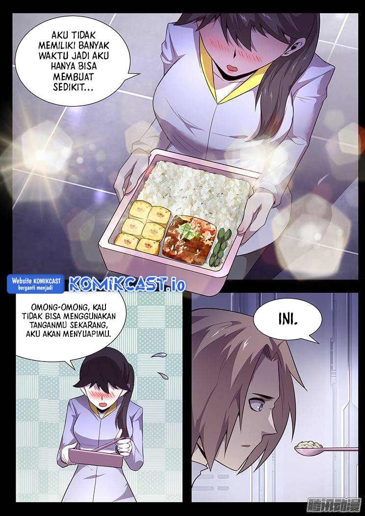 Girl and Science Chapter 181 - halaman 13