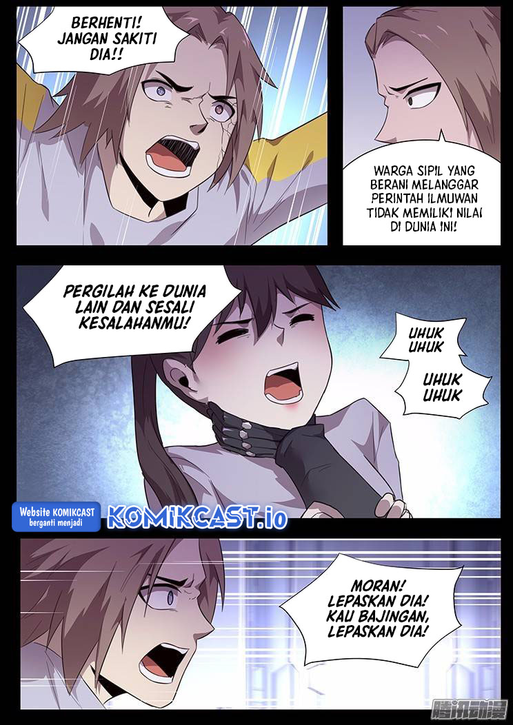 Girl and Science Chapter 182 - halaman 10