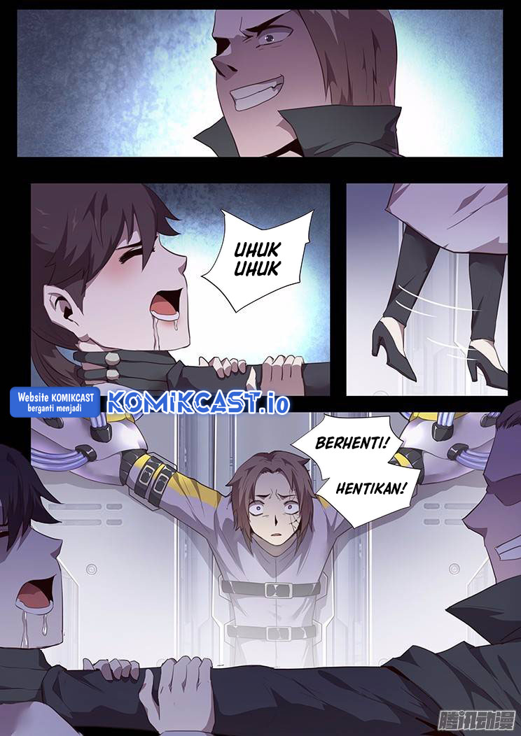 Girl and Science Chapter 182 - halaman 11